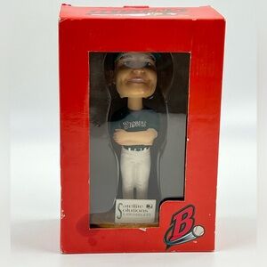 Vintage MiLB Buffalo Bisons ERIC WEDGE Baseball Coach SGA Bobblehead NEW